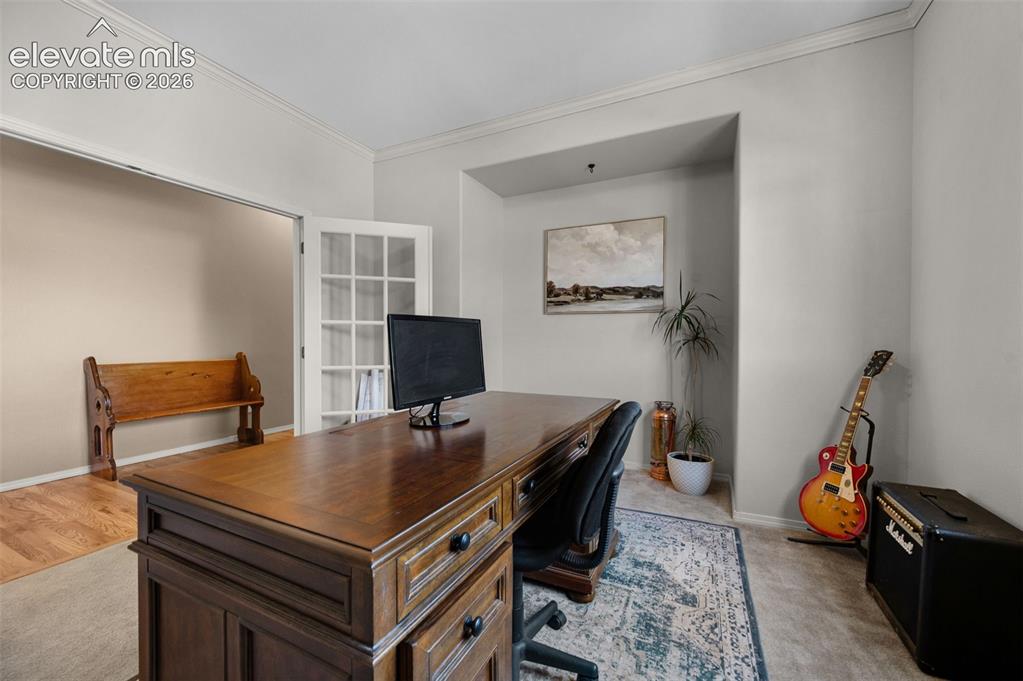 4410 Centerville Drive Colorado Springs CO 80922