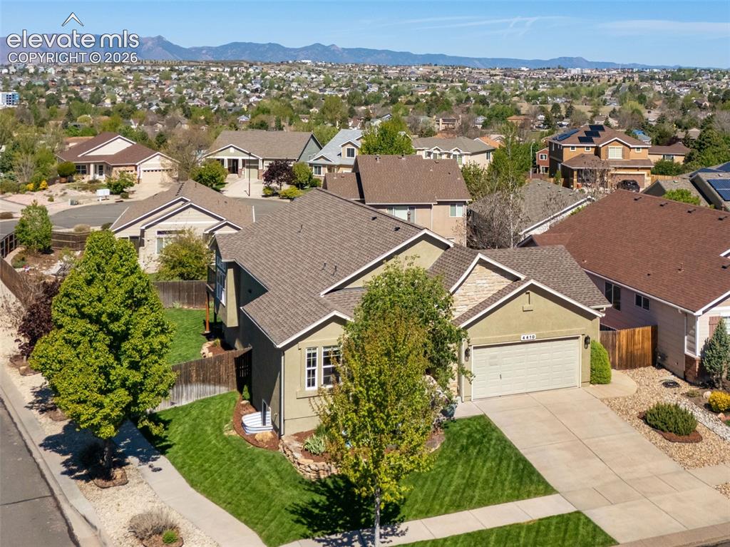 4410 Centerville Drive Colorado Springs CO 80922