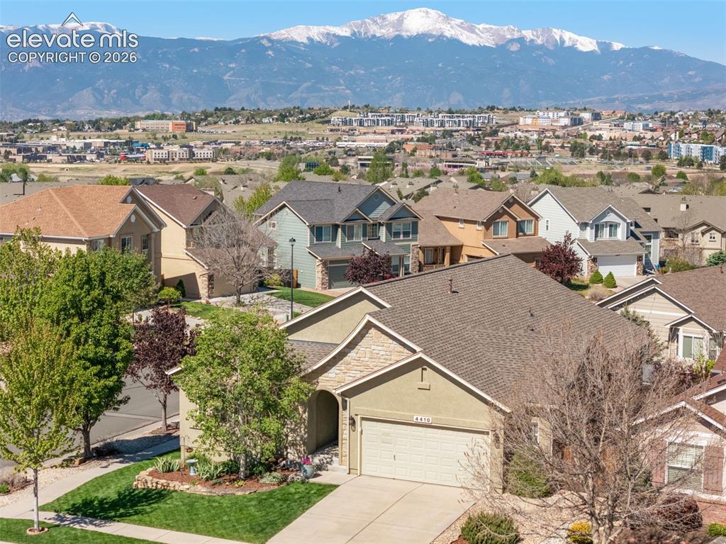 4410 Centerville Drive Colorado Springs CO 80922