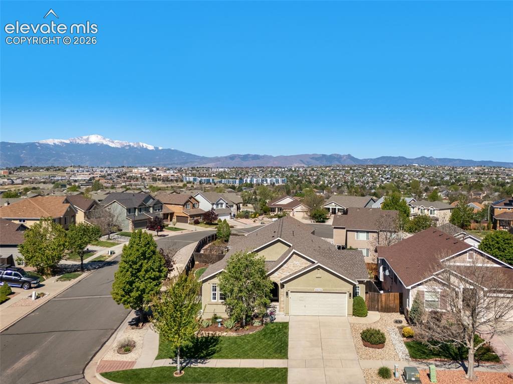 4410 Centerville Drive Colorado Springs CO 80922