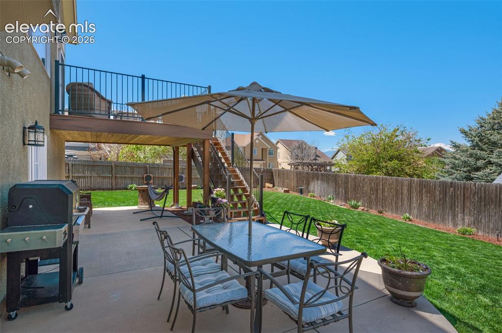 4410 Centerville Drive Colorado Springs CO 80922