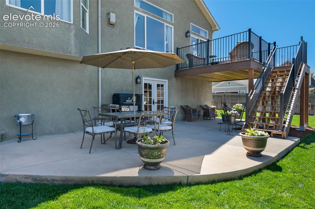 4410 Centerville Drive Colorado Springs CO 80922