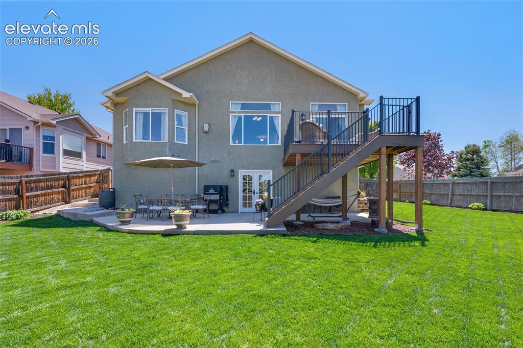4410 Centerville Drive Colorado Springs CO 80922