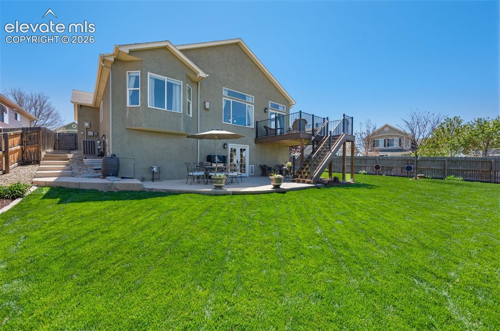 4410 Centerville Drive Colorado Springs CO 80922