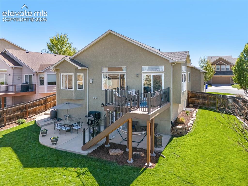 4410 Centerville Drive Colorado Springs CO 80922