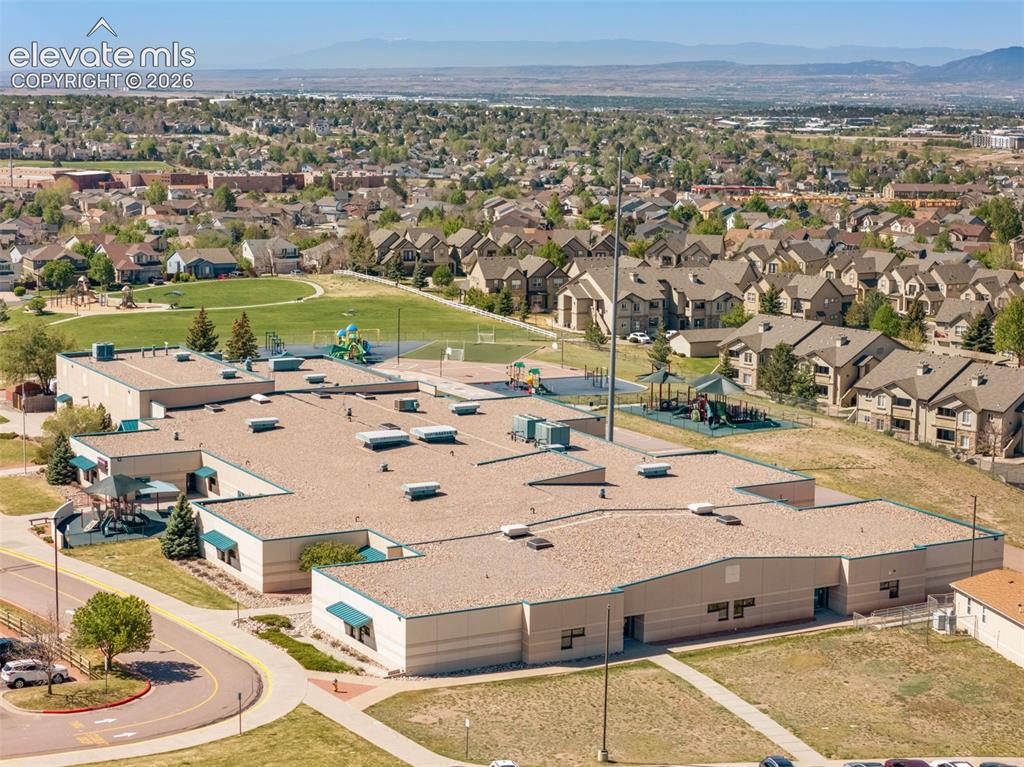 4410 Centerville Drive Colorado Springs CO 80922