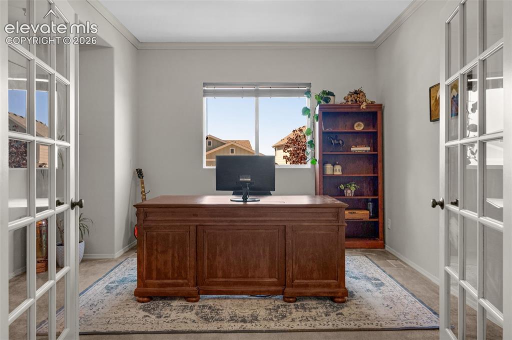 4410 Centerville Drive Colorado Springs CO 80922