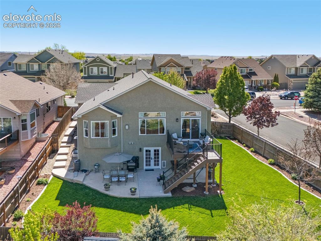 4410 Centerville Drive Colorado Springs CO 80922