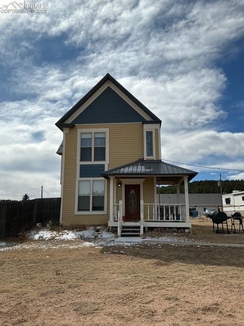 102 2nd Street Florissant CO 80816
