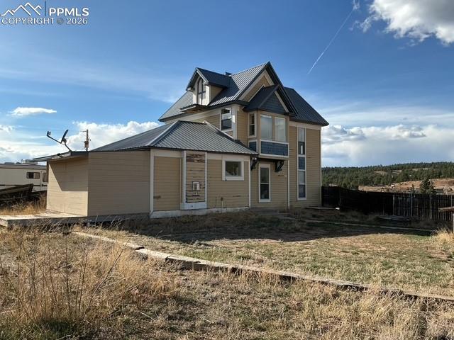 102 2nd Street Florissant CO 80816