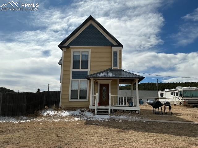 102 2nd Street Florissant CO 80816