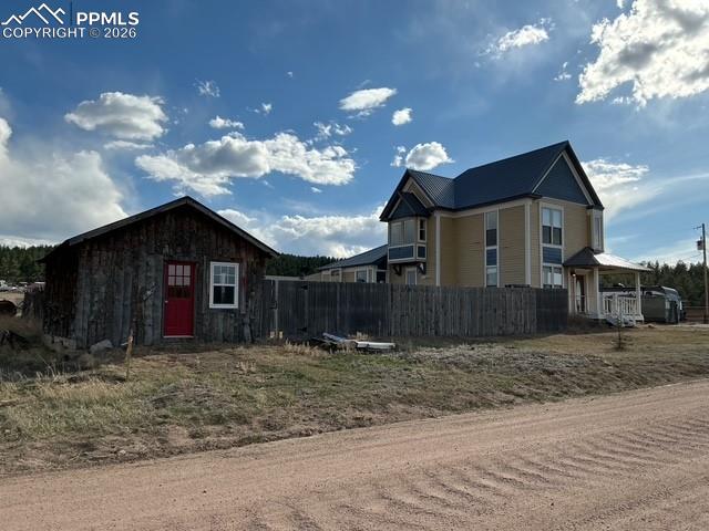 102 2nd Street Florissant CO 80816