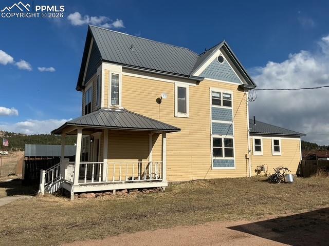 102 2nd Street Florissant CO 80816