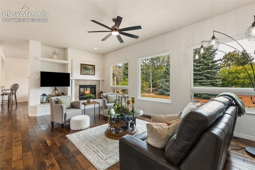 3425 Hollycrest Drive Colorado Springs CO 80920