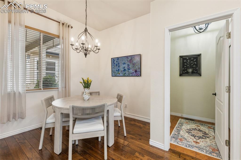 3425 Hollycrest Drive Colorado Springs CO 80920