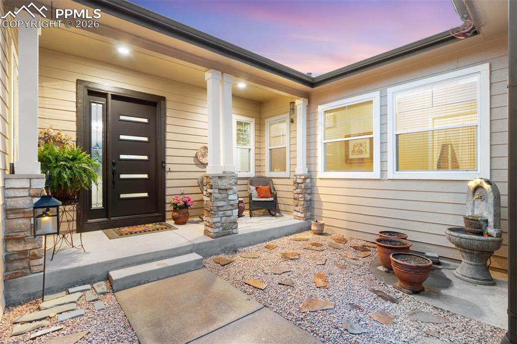 3425 Hollycrest Drive Colorado Springs CO 80920