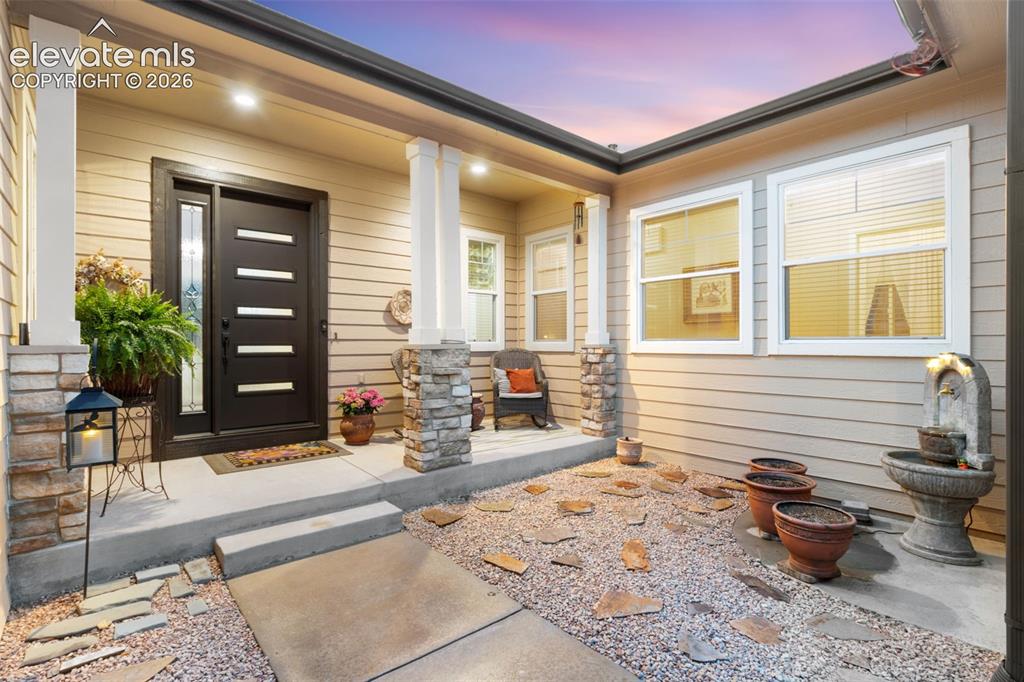 3425 Hollycrest Drive Colorado Springs CO 80920