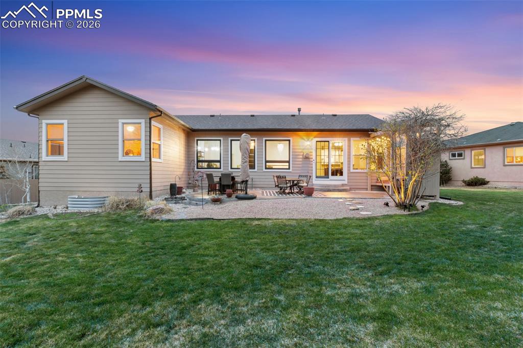 3425 Hollycrest Drive Colorado Springs CO 80920