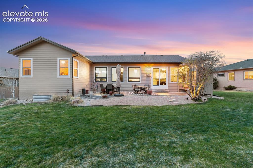 3425 Hollycrest Drive Colorado Springs CO 80920