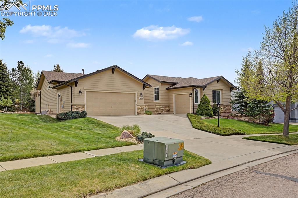 3425 Hollycrest Drive Colorado Springs CO 80920