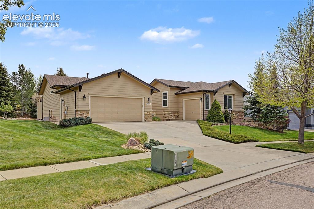 3425 Hollycrest Drive Colorado Springs CO 80920
