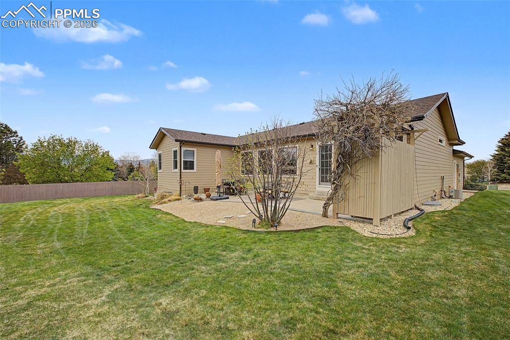 3425 Hollycrest Drive Colorado Springs CO 80920