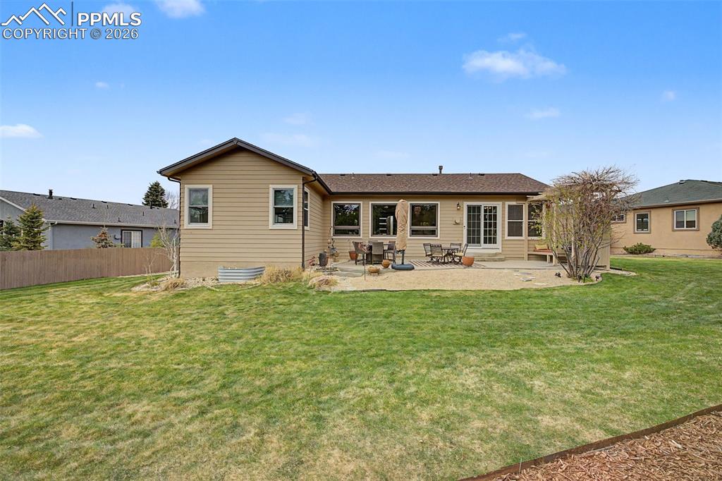 3425 Hollycrest Drive Colorado Springs CO 80920