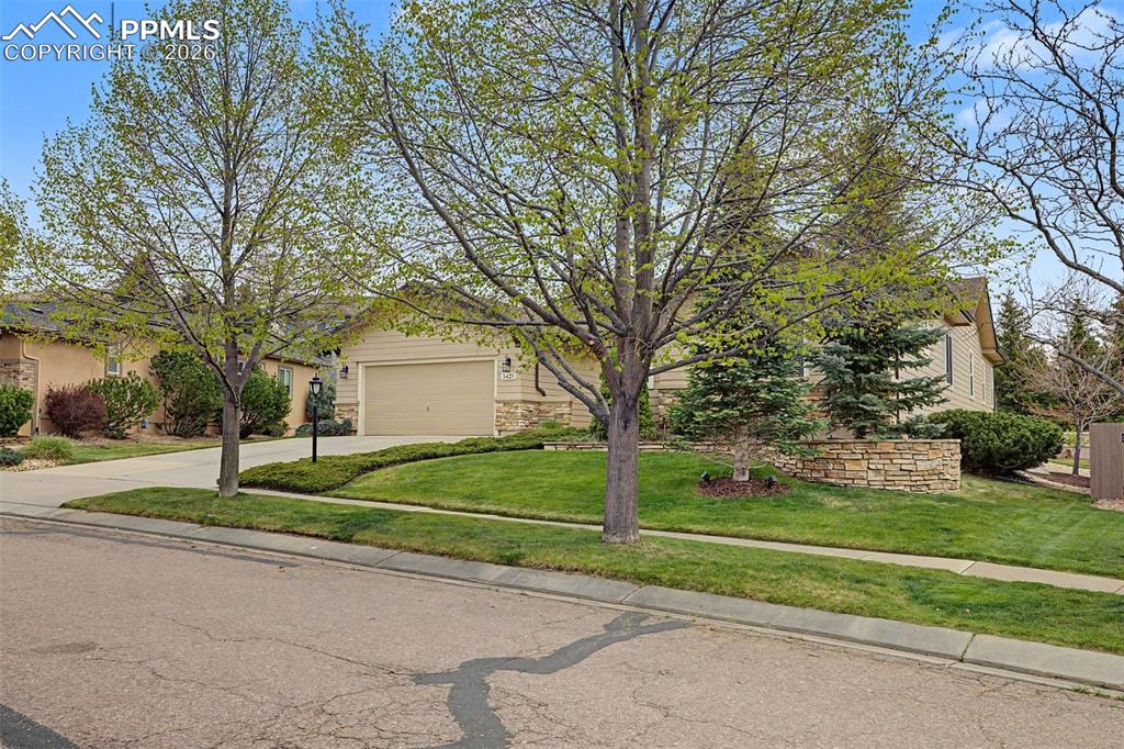 3425 Hollycrest Drive Colorado Springs CO 80920