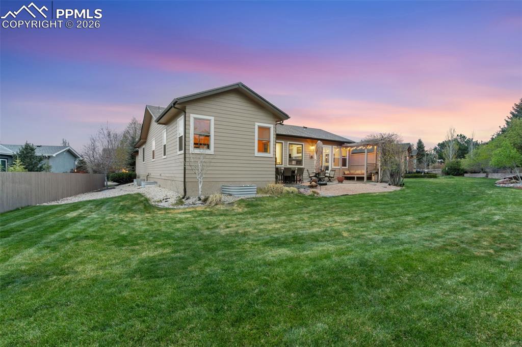 3425 Hollycrest Drive Colorado Springs CO 80920
