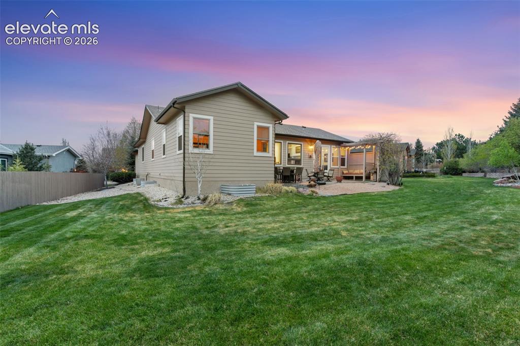 3425 Hollycrest Drive Colorado Springs CO 80920