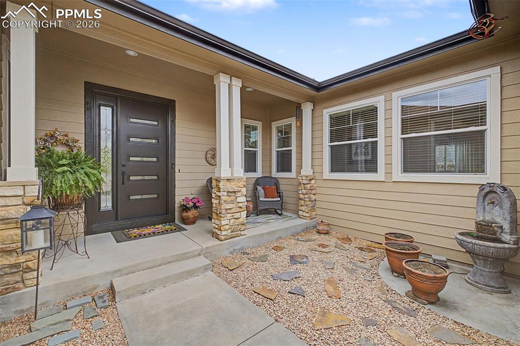 3425 Hollycrest Drive Colorado Springs CO 80920