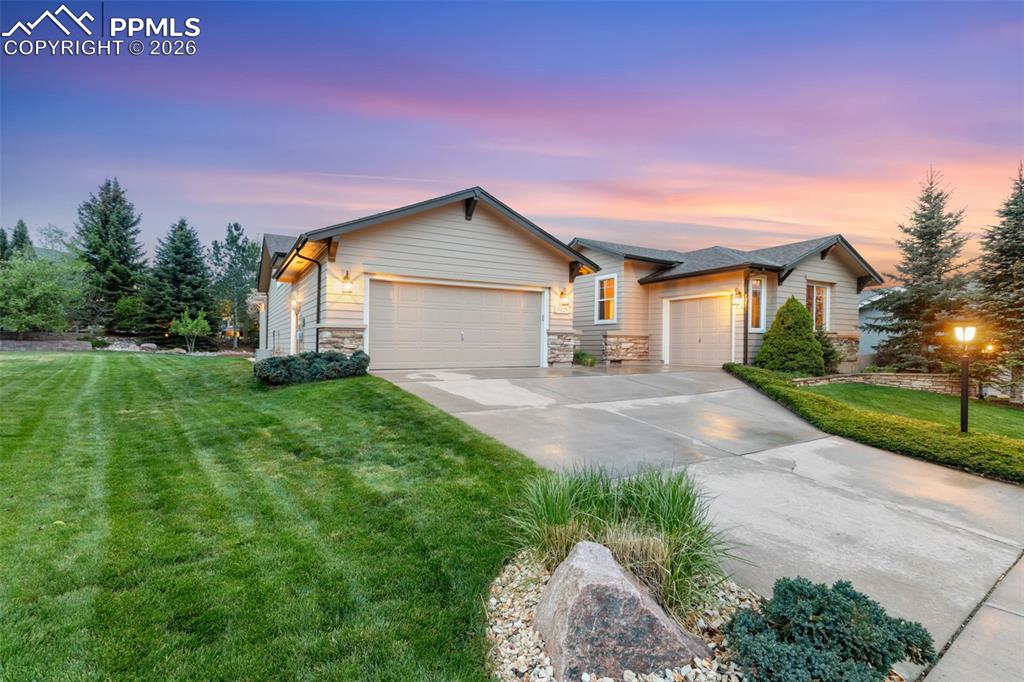 3425 Hollycrest Drive Colorado Springs CO 80920