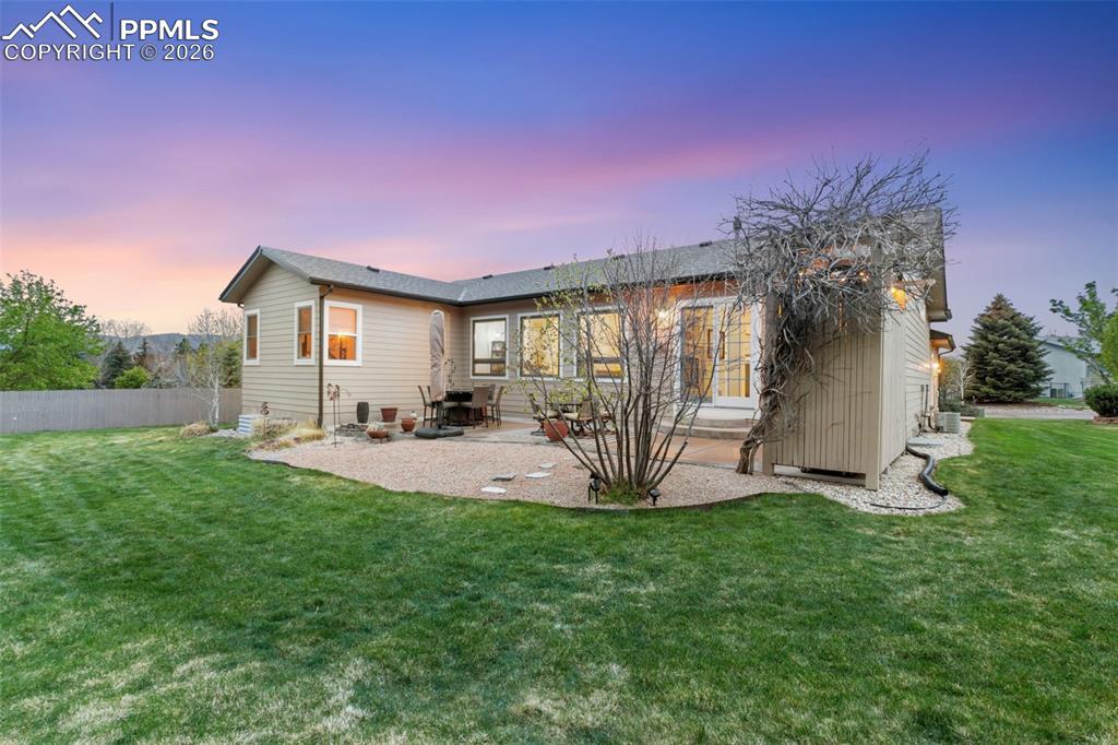 3425 Hollycrest Drive Colorado Springs CO 80920