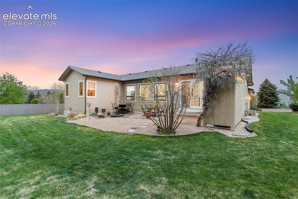 3425 Hollycrest Drive Colorado Springs CO 80920