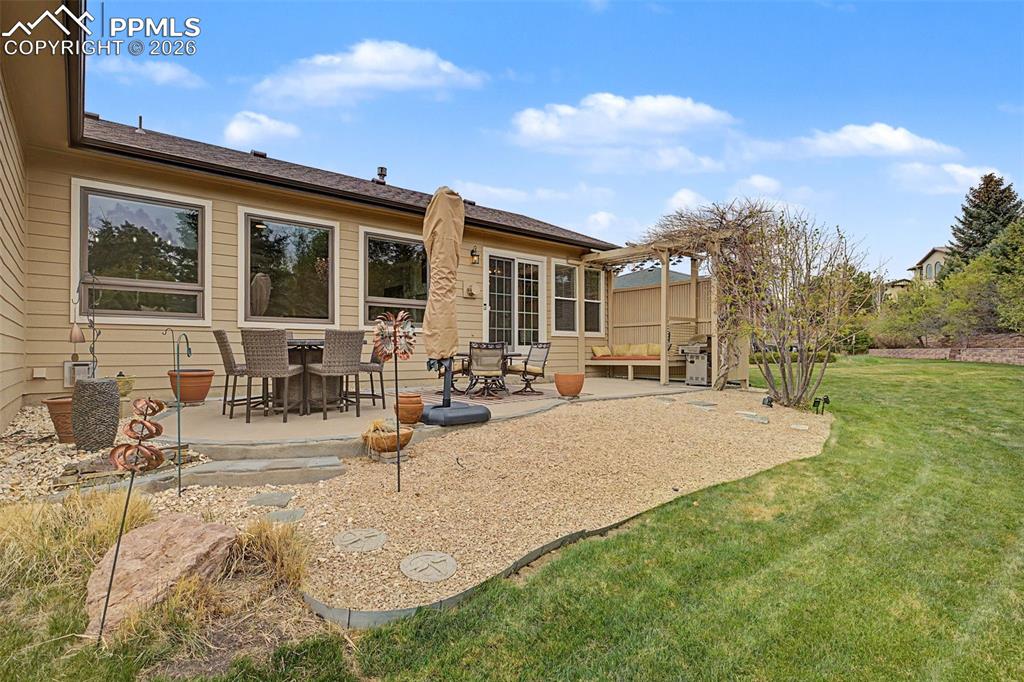 3425 Hollycrest Drive Colorado Springs CO 80920