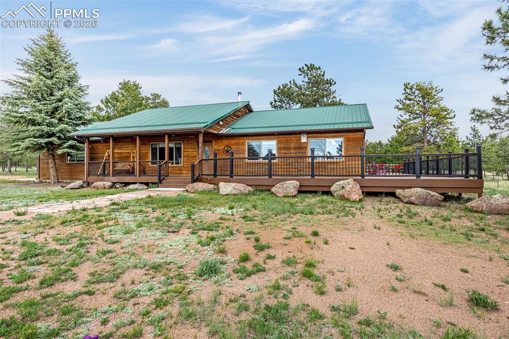 143 Ring Road Guffey CO 80820