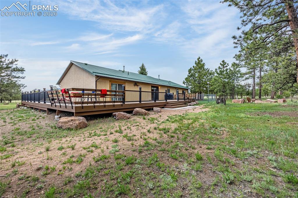 143 Ring Road Guffey CO 80820