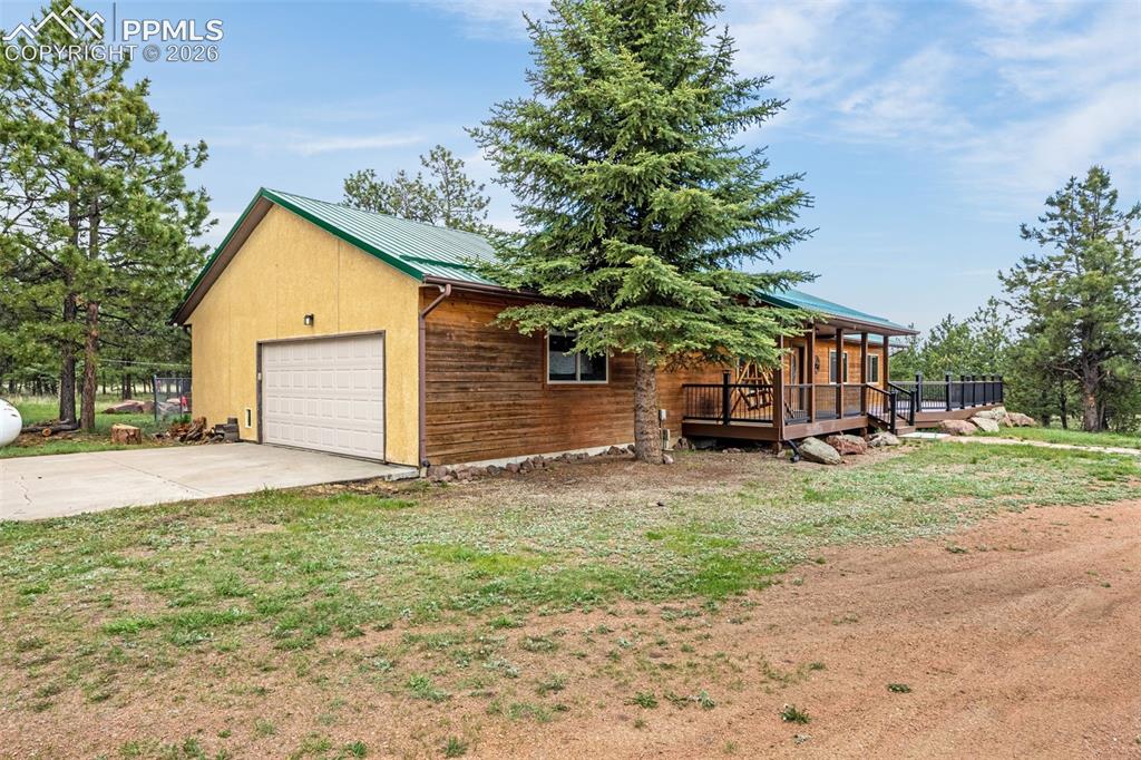 143 Ring Road Guffey CO 80820