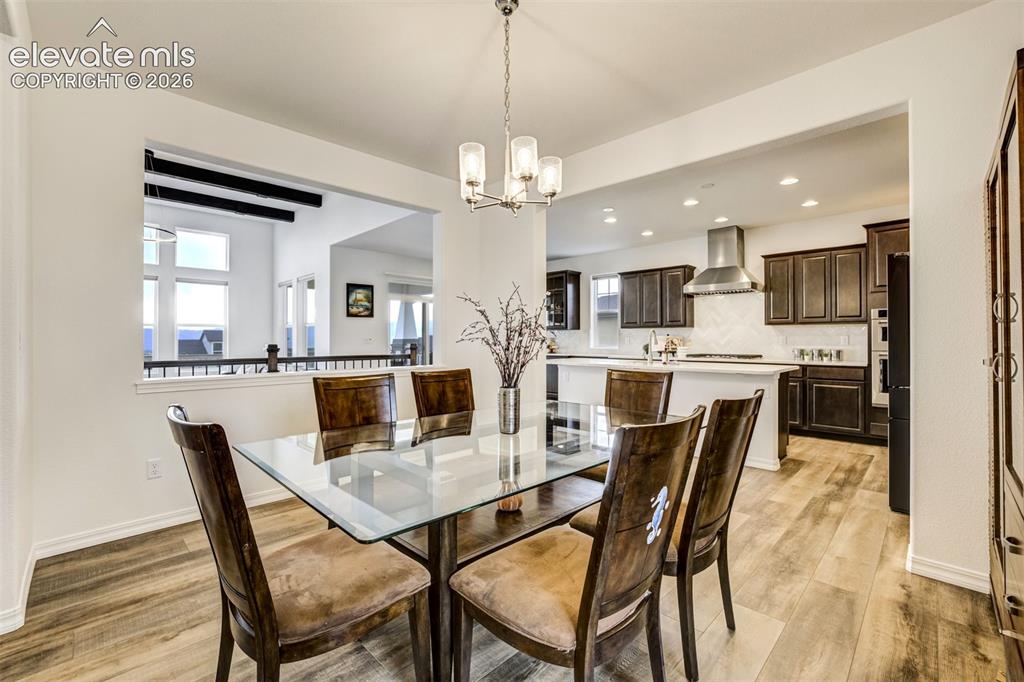 5231 Hartman Rocks Court Colorado Springs CO 80924
