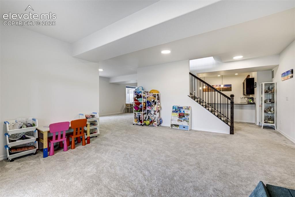 5231 Hartman Rocks Court Colorado Springs CO 80924