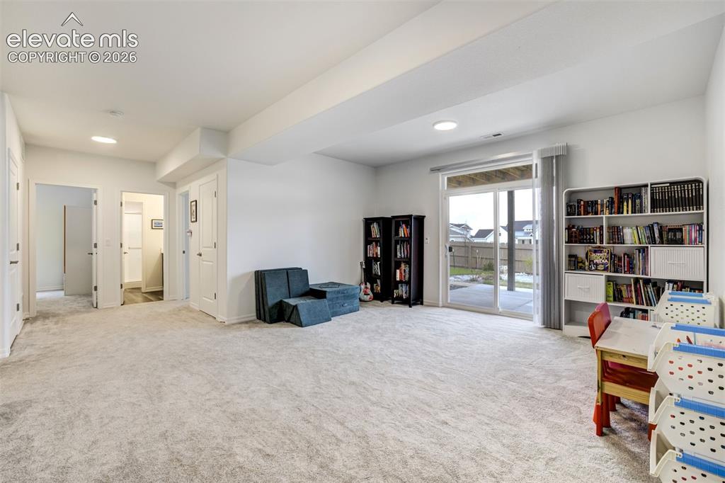 5231 Hartman Rocks Court Colorado Springs CO 80924