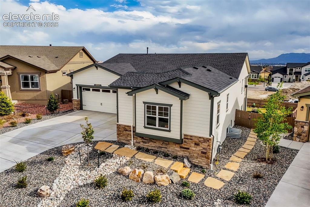 5231 Hartman Rocks Court Colorado Springs CO 80924