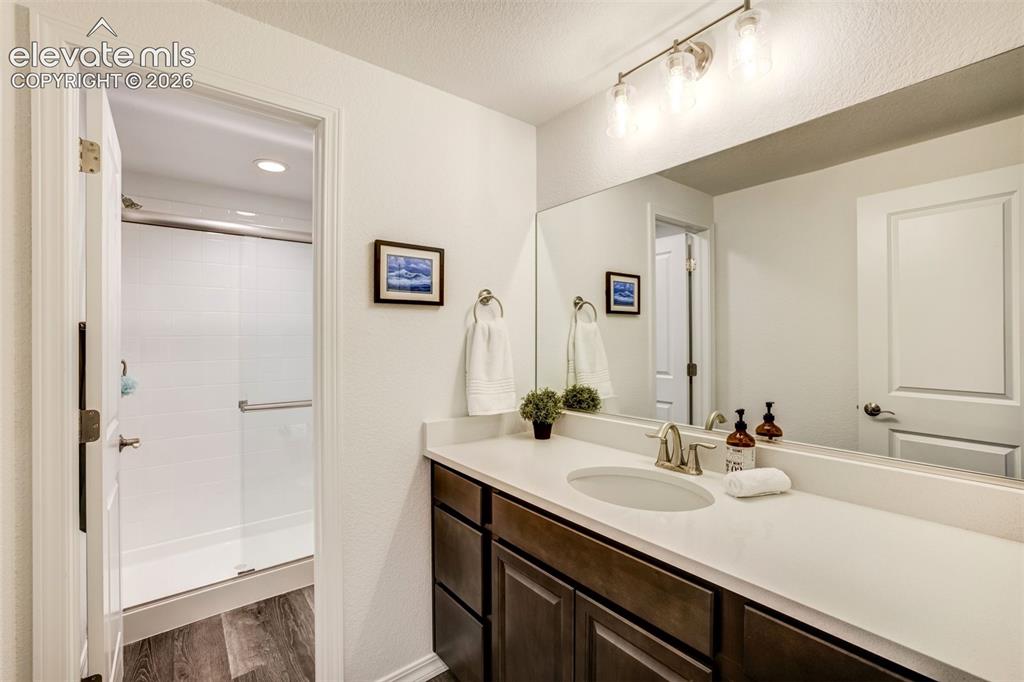 5231 Hartman Rocks Court Colorado Springs CO 80924