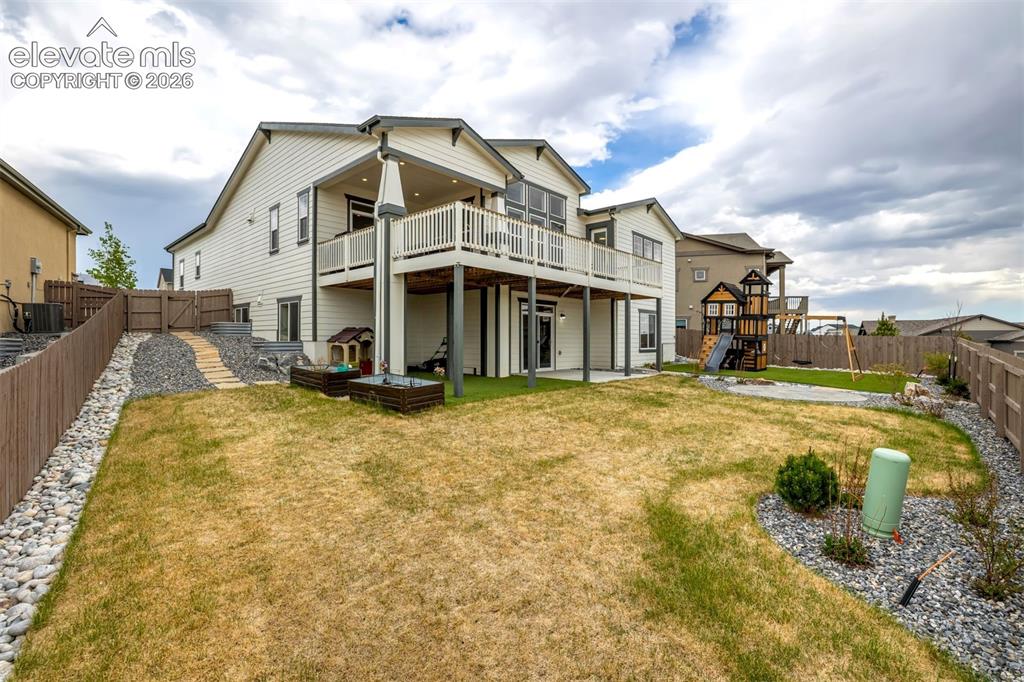 5231 Hartman Rocks Court Colorado Springs CO 80924