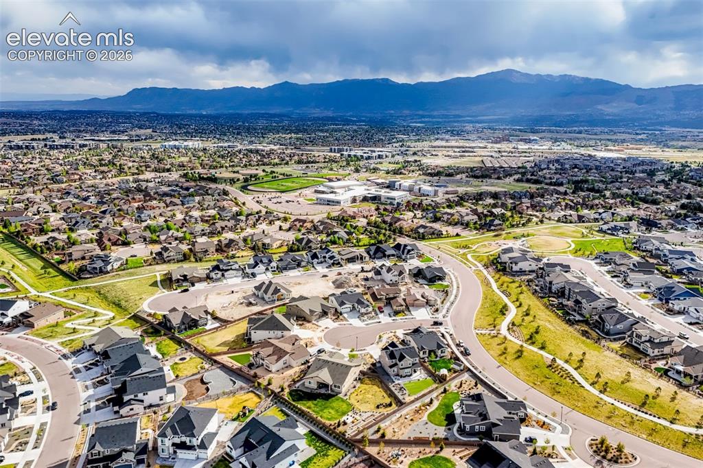 5231 Hartman Rocks Court Colorado Springs CO 80924