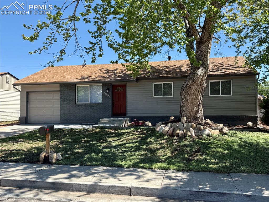 1125 Mount Werner Circle Colorado Springs CO 80905