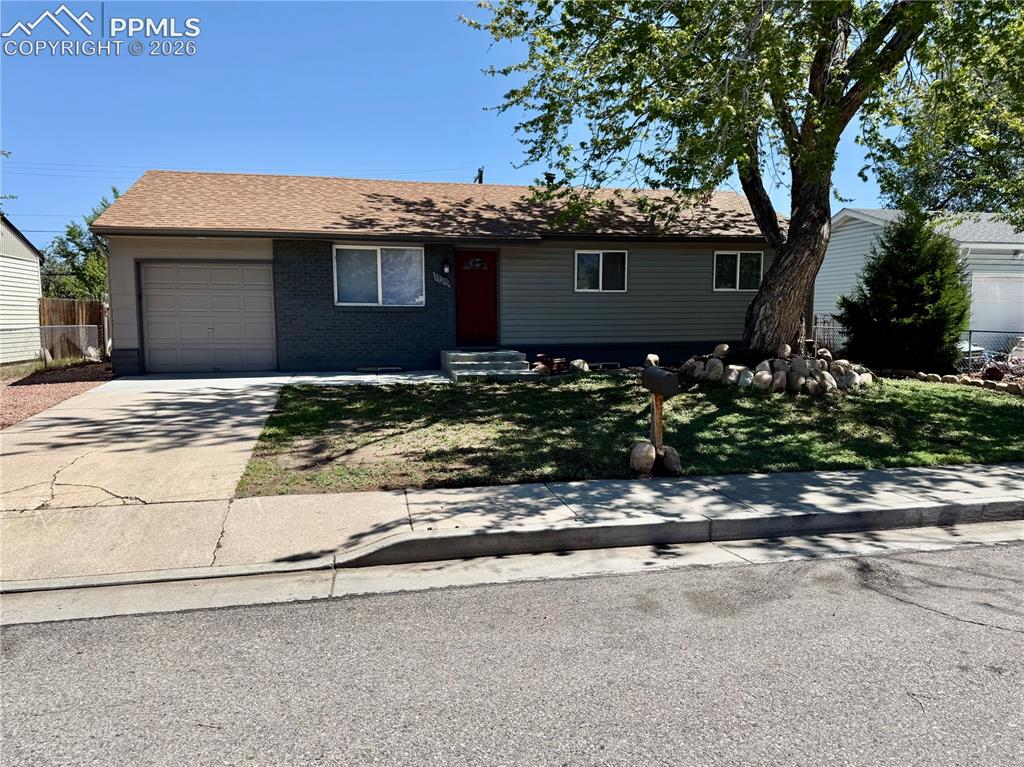 1125 Mount Werner Circle Colorado Springs CO 80905