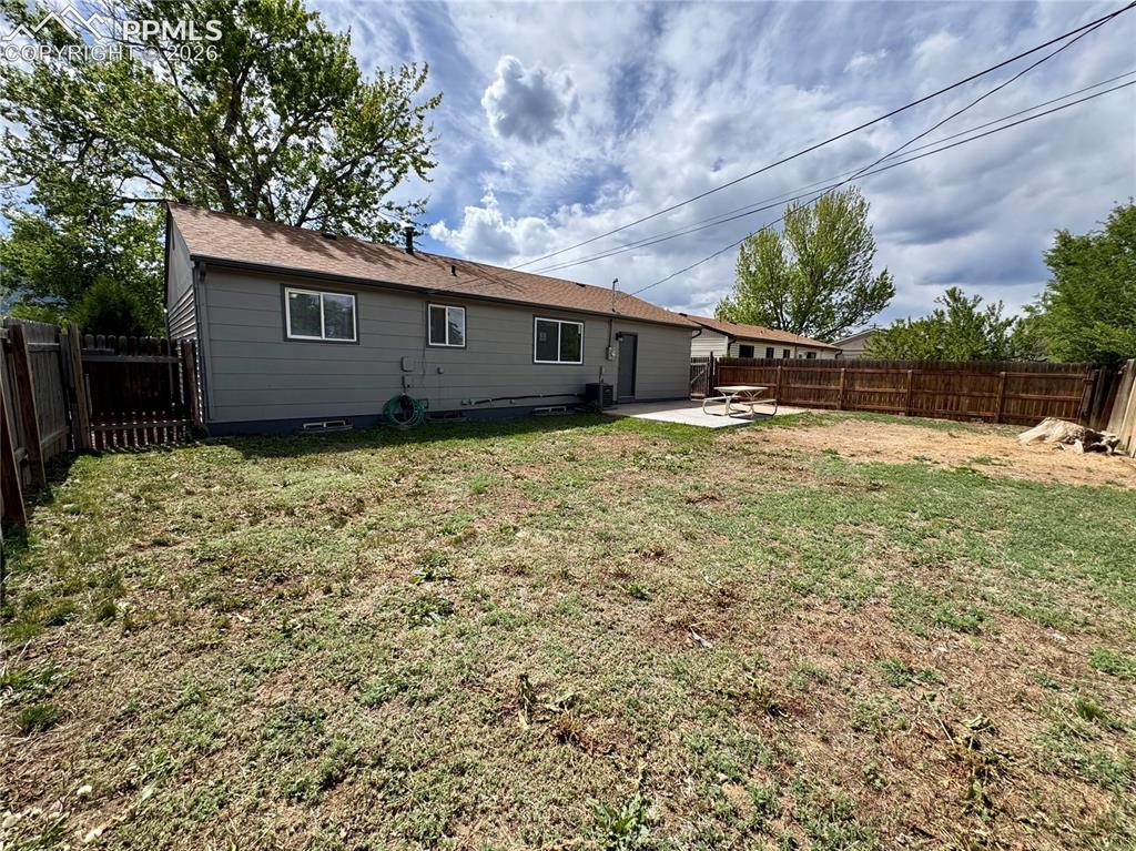 1125 Mount Werner Circle Colorado Springs CO 80905