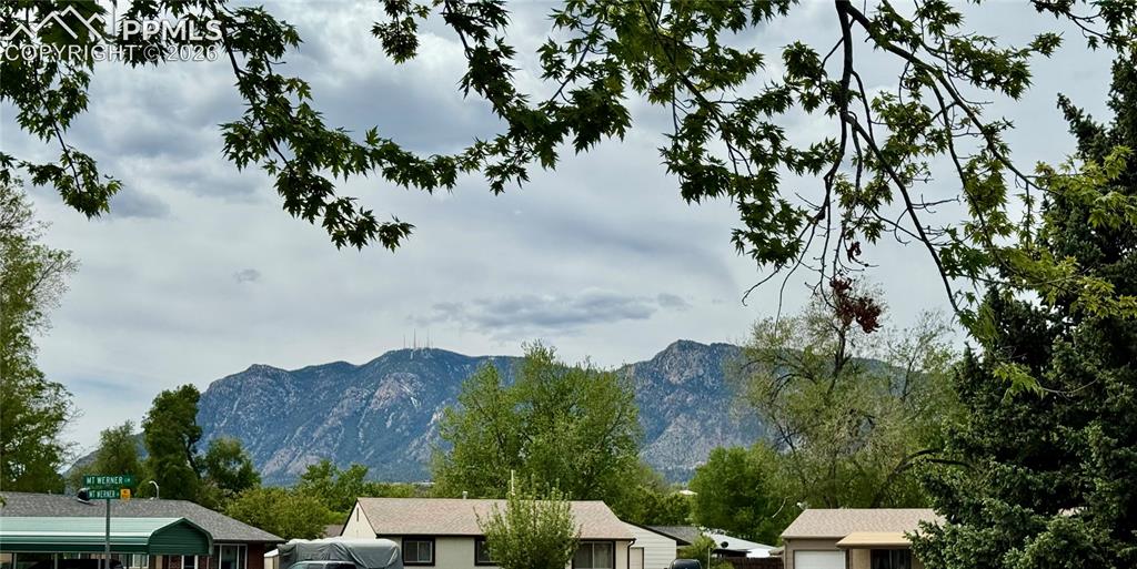 1125 Mount Werner Circle Colorado Springs CO 80905