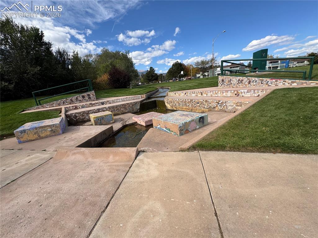 1125 Mount Werner Circle Colorado Springs CO 80905